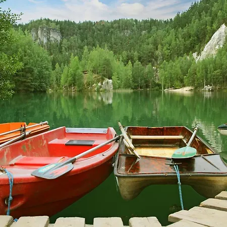 Chalupy Adrspach Apartament Adršpach