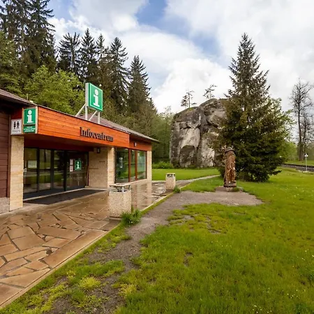 Apartament Chalupy Adrspach