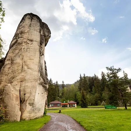 Apartmán Chalupy Adršpach Adršpach