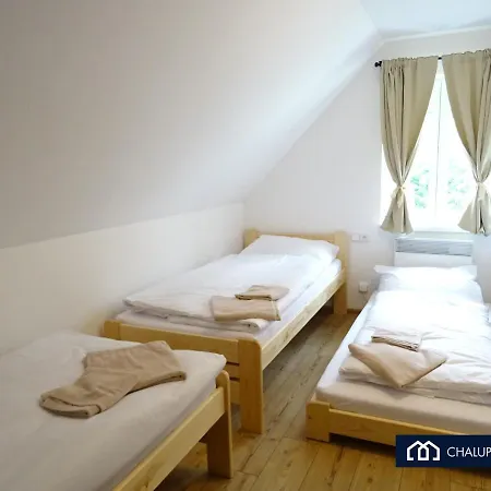 Apartament Chalupy Adrspach