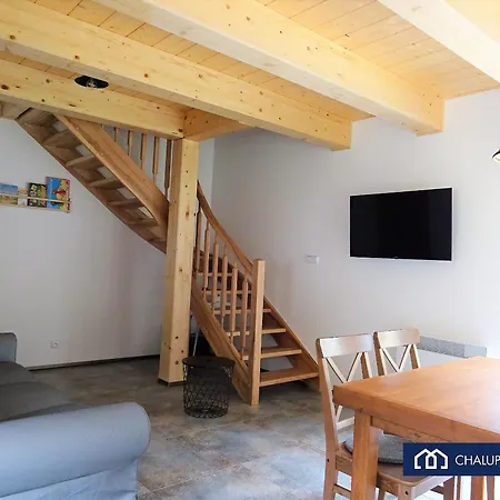 Appartement Chalupy Adrspach Adršpach