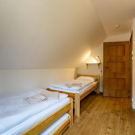 Chalupy Adrspach Appartement Adršpach