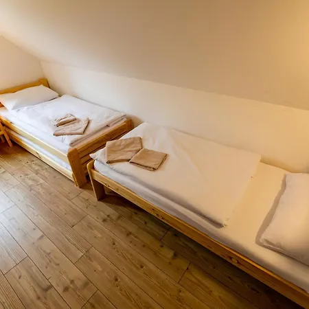 Apartament Chalupy Adrspach Adršpach