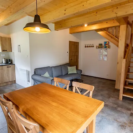 Apartament Chalupy Adrspach