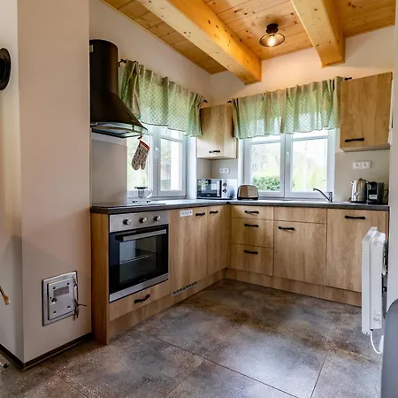 Chalupy Adrspach Appartement Adršpach
