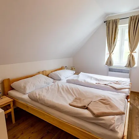 Apartament Chalupy Adrspach *