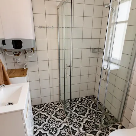 Chalupy Adrspach Appartement Adršpach