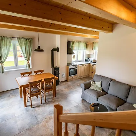 Chalupy Adršpach Apartmán