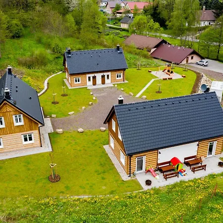Apartmán Chalupy Adršpach