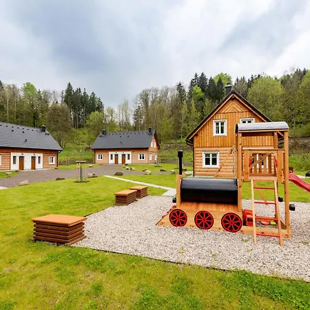 Chalupy Adrspach Appartement Adršpach