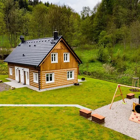 Chalupy Adrspach Adršpach