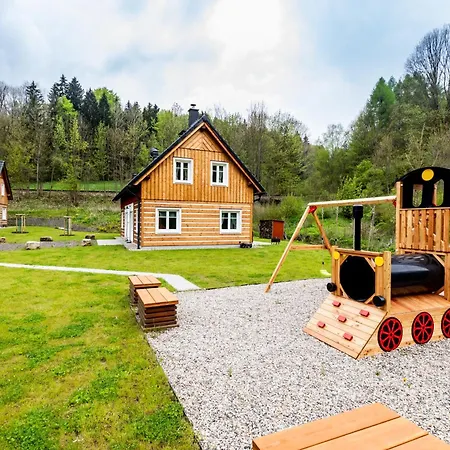 Chalupy Adršpach