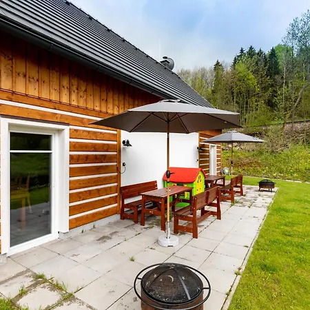 Chalupy Adrspach Appartement