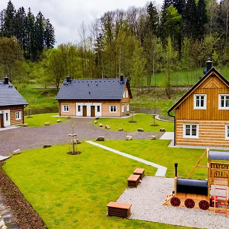 Chalupy Adrspach Apartament Adršpach