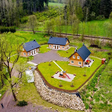 Appartement Chalupy Adrspach Adršpach