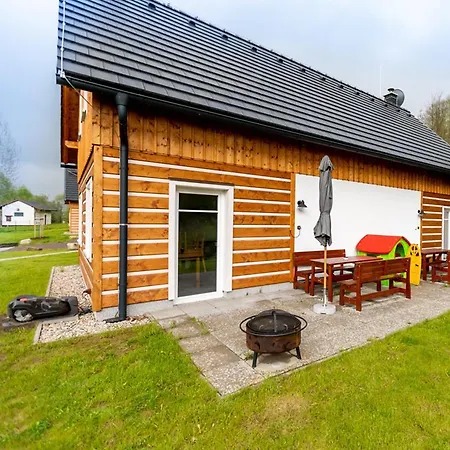 Apartament Chalupy Adrspach