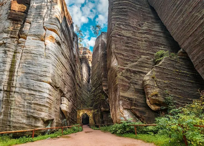 Appartamento Chalupy Adrspach