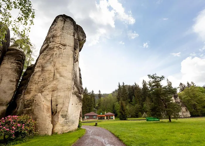Appartamento Chalupy Adrspach Adršpach