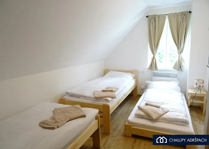 Appartamento Chalupy Adrspach