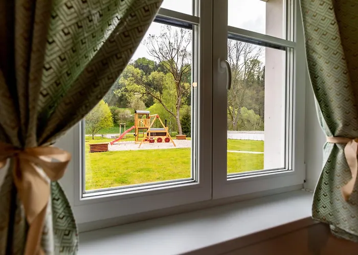 Appartamento Chalupy Adrspach Adršpach