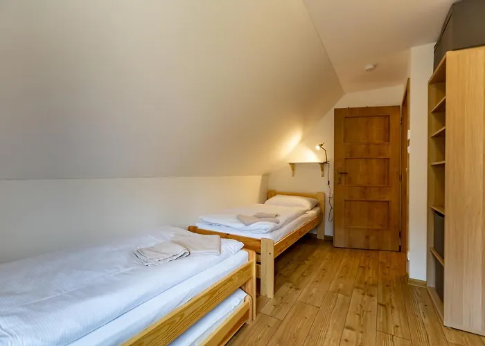 Chalupy Adrspach Lägenhet Adršpach
