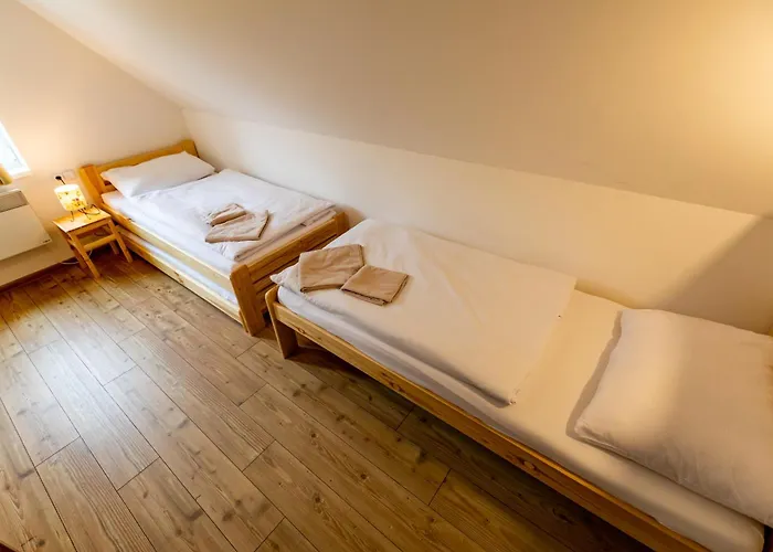 Appartamento Chalupy Adrspach Adršpach