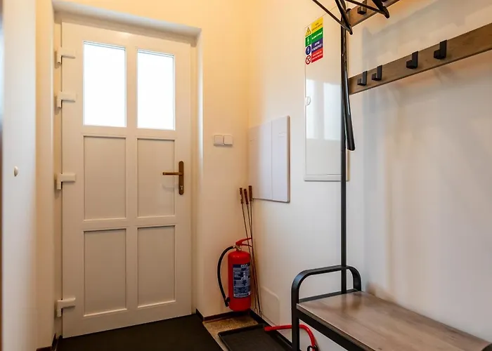 Chalupy Adrspach * Adršpach