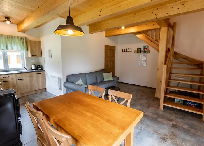 Appartamento Chalupy Adrspach