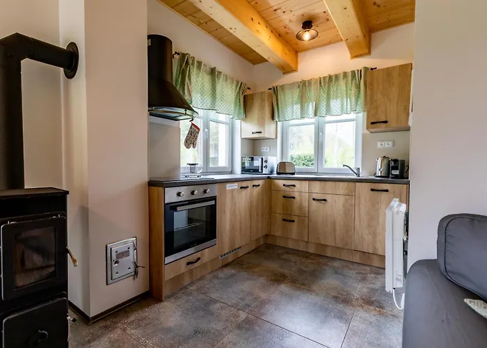 Chalupy Adrspach Appartamento Adršpach