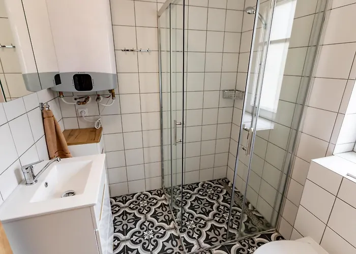 Chalupy Adrspach Appartamento Adršpach