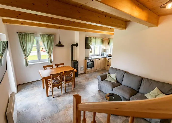 Chalupy Adrspach Appartamento