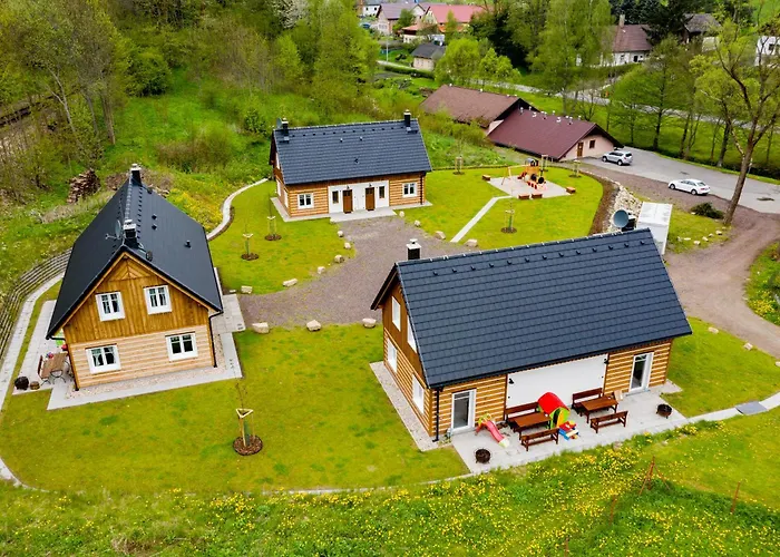 Appartamento Chalupy Adrspach