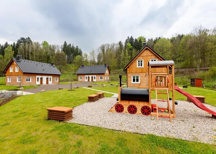 Chalupy Adrspach Апартаменты Адршпах