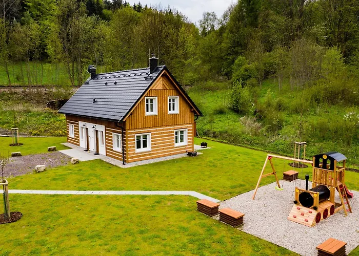 Chalupy Adrspach Adršpach