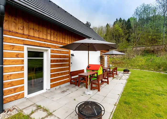 Chalupy Adrspach Appartamento