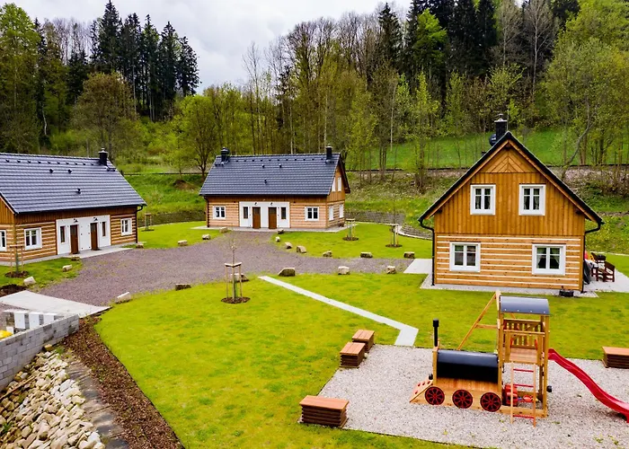 Chalupy Adrspach Апартаменты Адршпах
