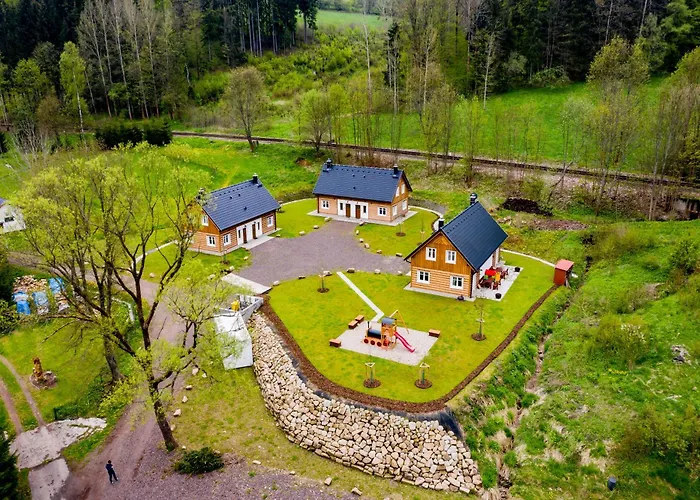 Lägenhet Chalupy Adrspach Adršpach