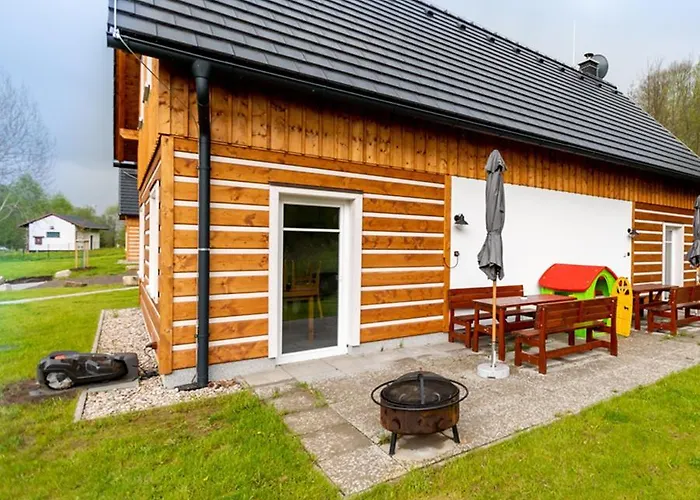 Appartamento Chalupy Adrspach